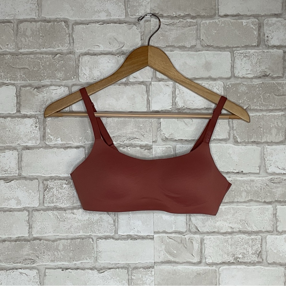 Aerie SMOOTHEZ Bra-ish Wireless Bralette Sz S